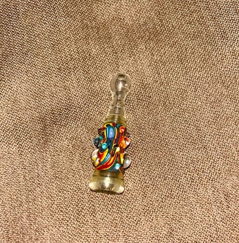 Heady glass one hitter - glass,