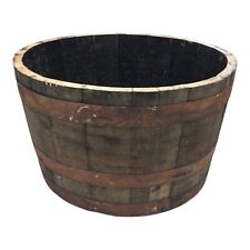 OAK WHISKEY BARRELS - CHOOSE