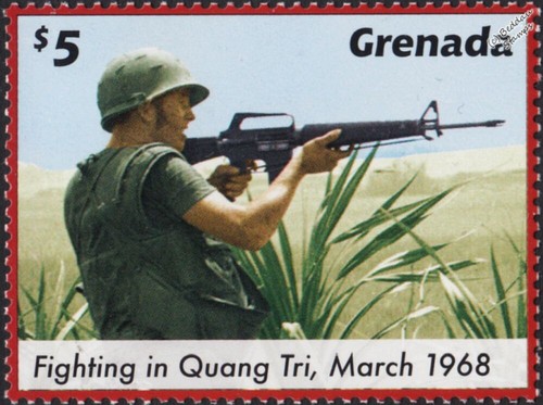 Vietnam war tet offensive - war,