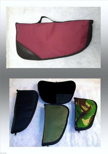 Pistol sleeve soft - /soft, padded