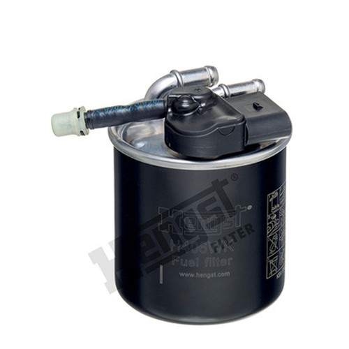 Fuel filter h406wk - filter, hengst