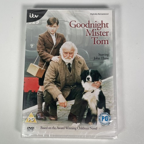 Goodnight mister tom dvd new - dvd,