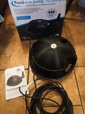 Pond ECO Pump 10500 Fish Koi Carp Spares Or Repairs Only 