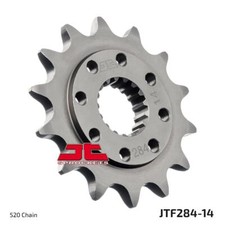 JT Steel Front Sprocket -