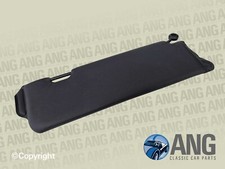 RELIANT SCIMITAR SS1 GENUINE LEFT HAND SUN-VISOR & VANITY MIRROR (220589)