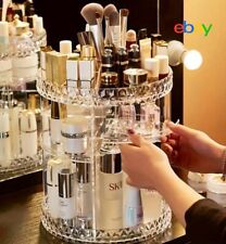 360 Rotating Makeup Organizer