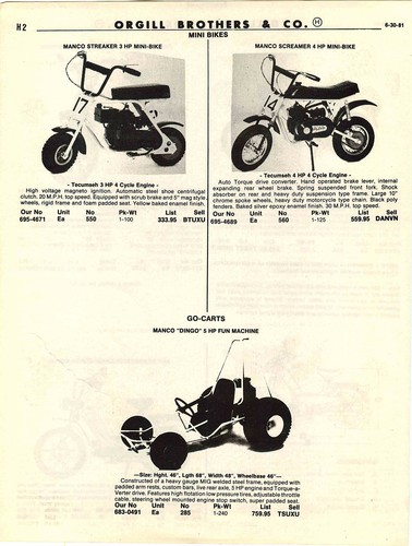 1981 advert clinton amf - advert,