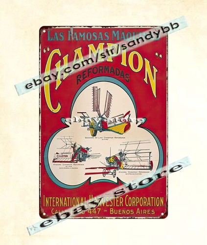 1910s champion reapers grain - reapers,