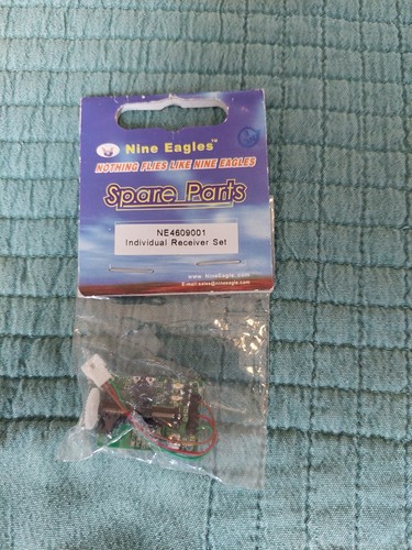 Nine eagles ne4607001 receiver - ne4607001,