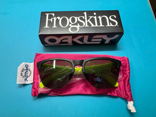Bnib oakley frogskins lite - bnib,