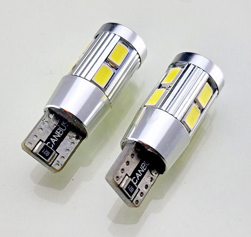 T10 w5w 501 led - w5w,