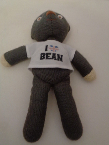 Bean beanie soft - soft, toy