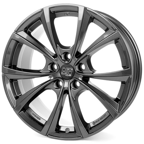 Msw alloy wheels 19 - oz, 4