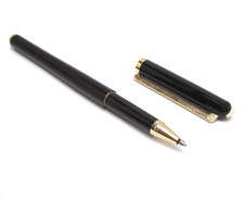 Vintage Elysee Black & Gold