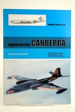 ENGLISH ELECTRIC CANBERRA -
