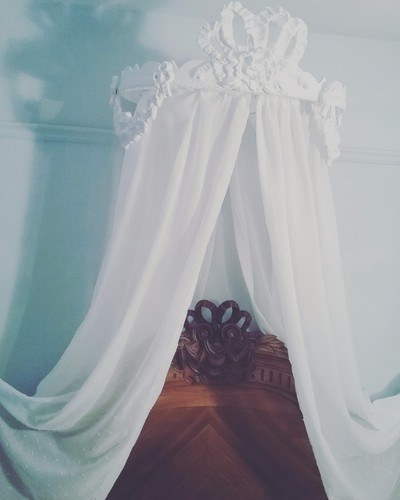 Antique french style - antique, ciel