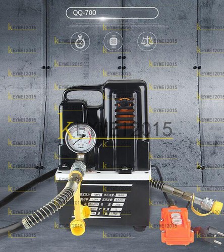 700 hydraulic pump - hydraulic, portable