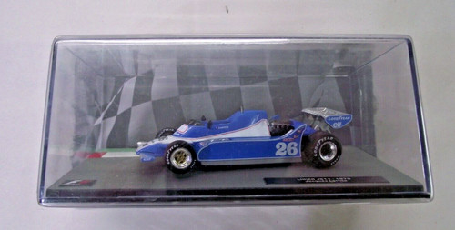 Ligier js11 formula - formula, jacques