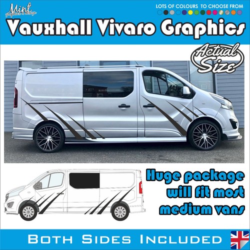 Lwb vauxhall vivaro camper - lwb,