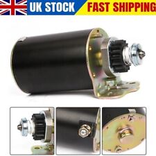 12V Starter Motor for Briggs &