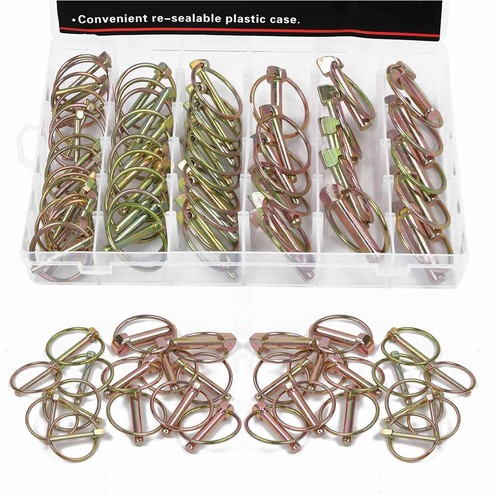 50p 4size lynch pin - lynch, set