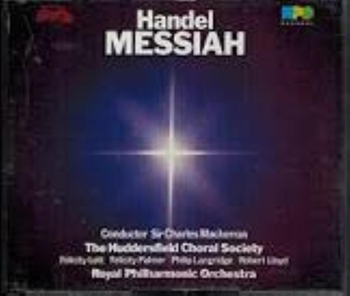 Various handel messiah - handel:,