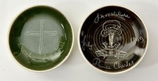 2 Vintage 1960s Welsh Pottery