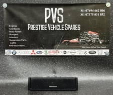 BMW E46 3 series - Front Dash