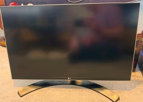 27ud68p 4k uhd ips - lg, 27"