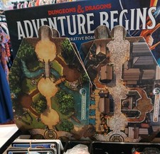 Dungeons & Dragons Adventure