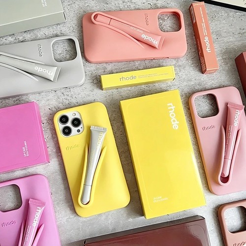 Phone lip case for - lip,