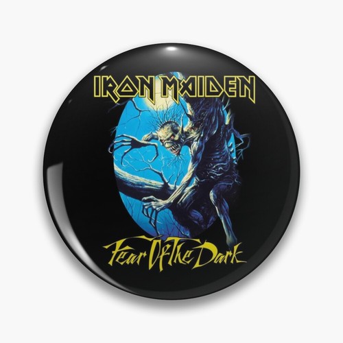 Iron maiden fear - of, dark