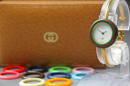 Gucci change bezel - gucci,