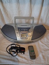 Panasonic es27 portable cd - panasonic,