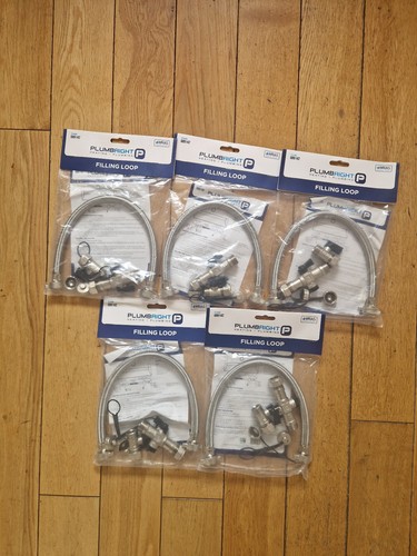 Plumbright filling loop - filling,