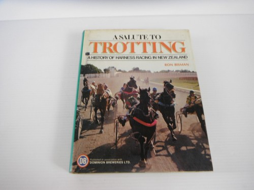 Salute trotting book - salute,