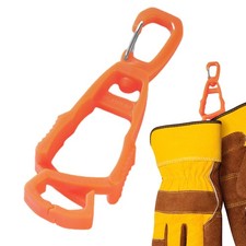 5 Pieces Safety Glove Clip