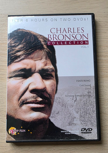 Charles bronson collection - collection, 1