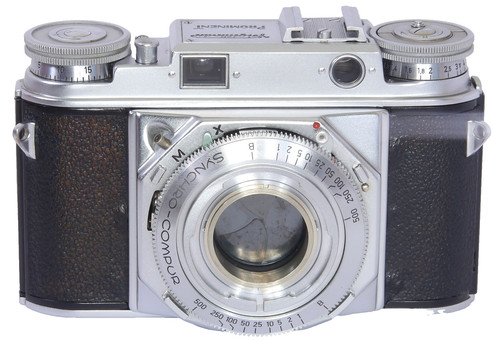 Voigtlander prominent - voigtlander, i