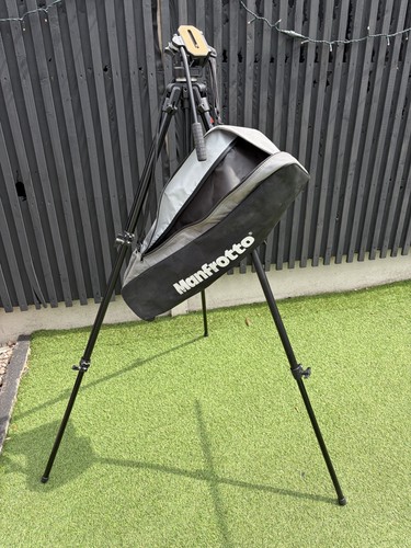 Manfrotto 144b pro tripod with - 144b,
