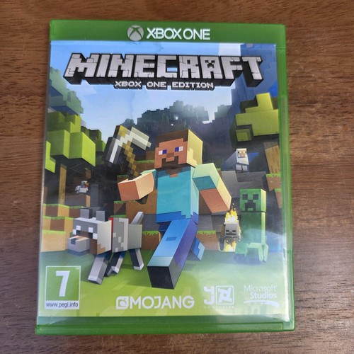 Minecraft xbox one - xbox,