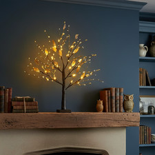 Christmas Light Up Tree