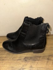 TU Ladies/Women Black Faux