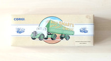 Corgi Commercials 97300 Bedford Truck,  Billy Smart's Circus, 1/50, Limited Ed