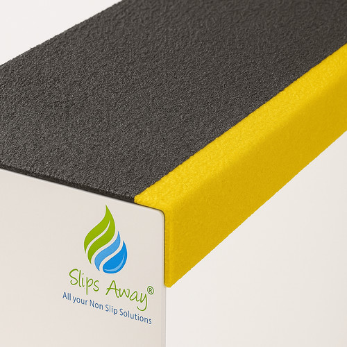 Anti slip stair tread - anti,