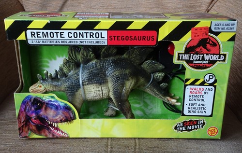 Toy biz jurassic - biz, the