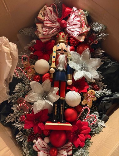 Christmas winter nutcracker