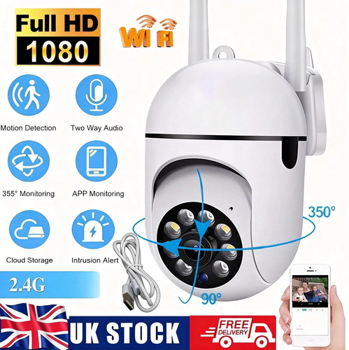 Wireless camera wifi indoor - wireless,