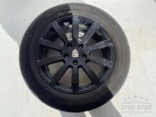 Porsche cayenne r19 alloy - cayenne,