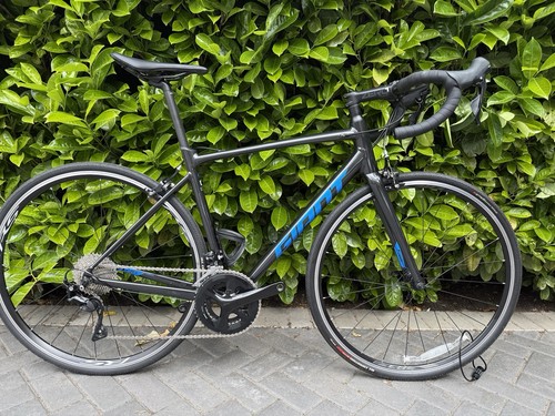 Giant contend road bike - sl,